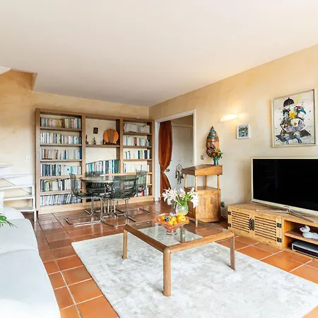 Apartment L'Ecrin Panoramique : Soleil Nature Tranquillite