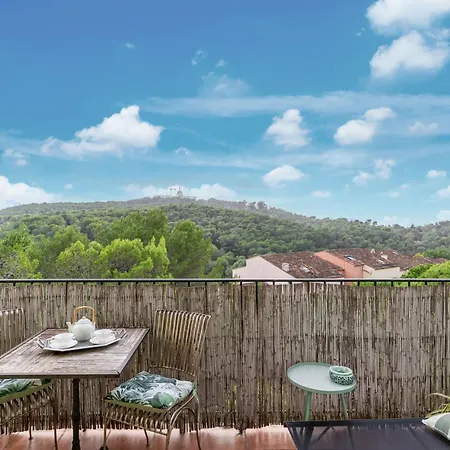 L'ecrin Des Collines Calme Et Panorama Ensoleille *