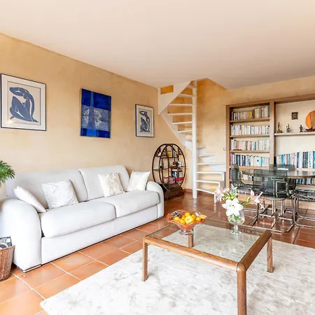 L'ecrin Des Collines Calme Et Panorama Ensoleille * Vallauris