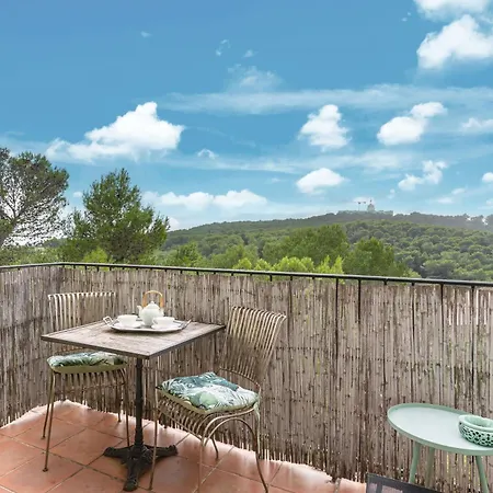 L'Ecrin Panoramique : Soleil Nature Tranquillite Apartment